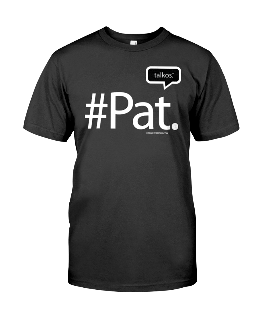 Family Famous Pat Talkos Tee