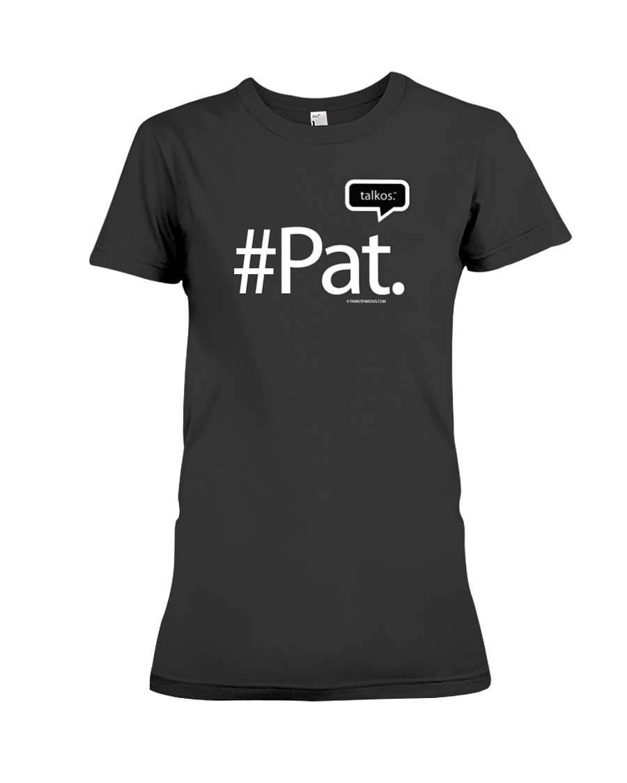 Family Famous Pat Talkos Ladies Tee