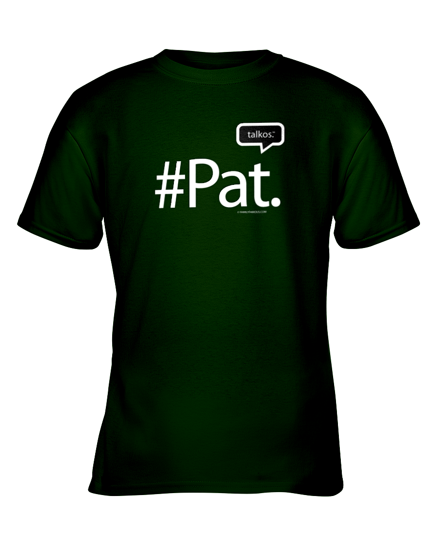 Family Famous Pat Talkos Youth Tee