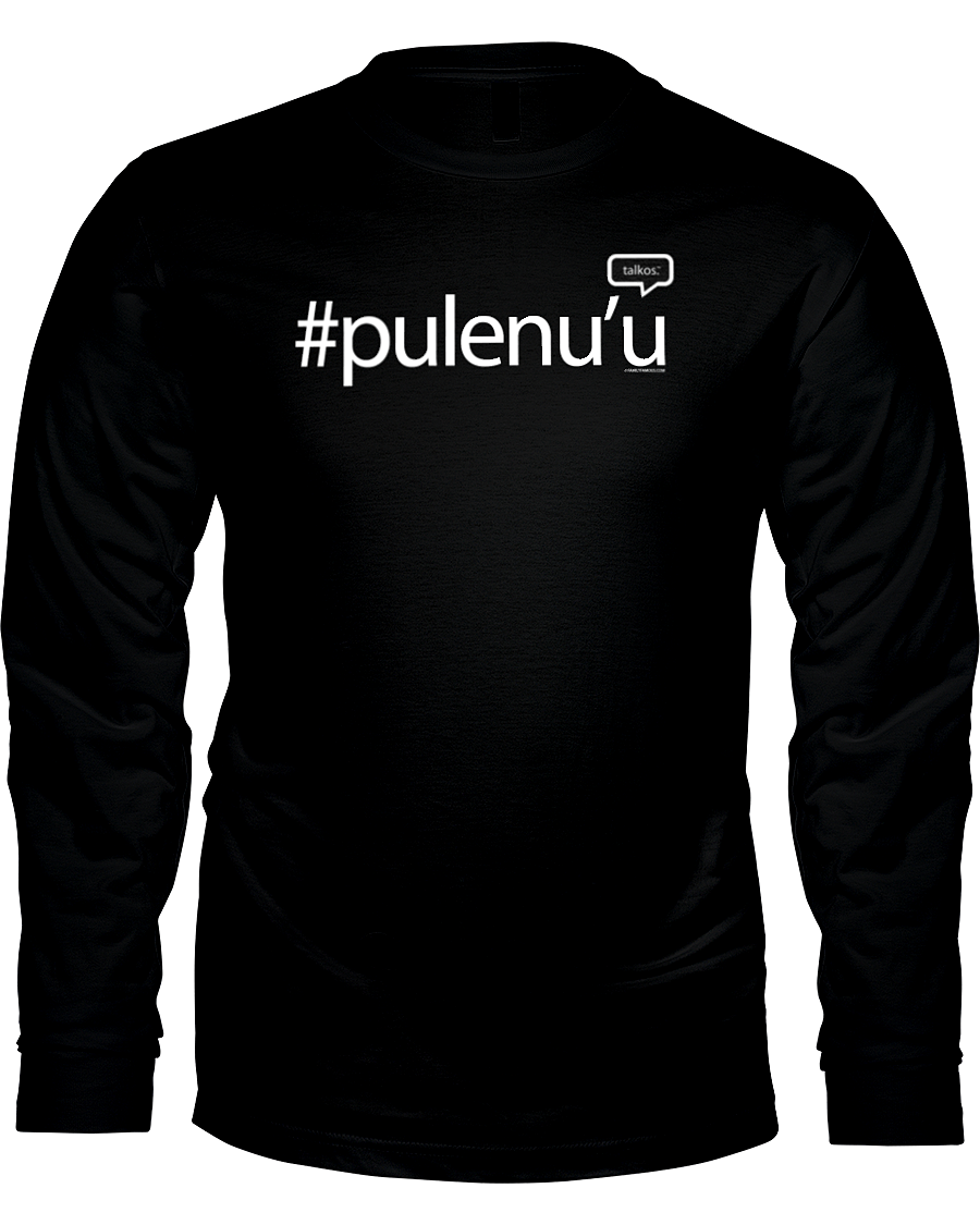 Family Famous Pulenu'u Talkos Long Sleeve Tee