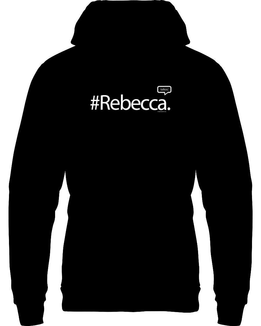 Family Famous Rebecca Talkos Hoodie