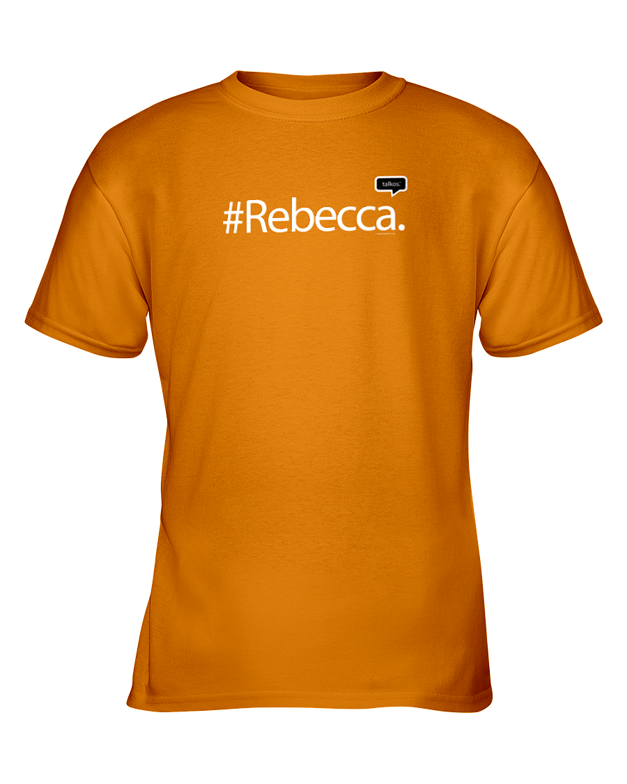 Family Famous Rebecca Talkos Youth Tee