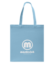 Family Famous Mardesich Circle Vibe Canvas Shopping Tote