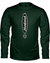 Family Famous Mardesich Surfclaimation Long Sleeve Tee