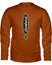 Family Famous Mardesich Surfclaimation Long Sleeve Tee