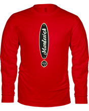 Family Famous Mardesich Surfclaimation Long Sleeve Tee