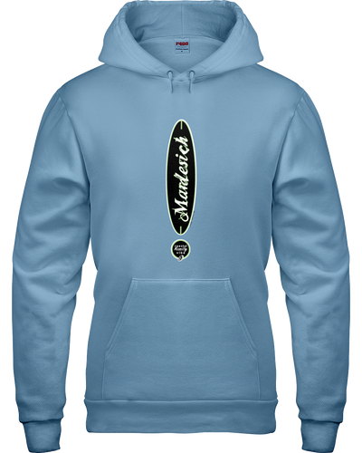 Family Famous Mardesich Surfclaimation Hoodie