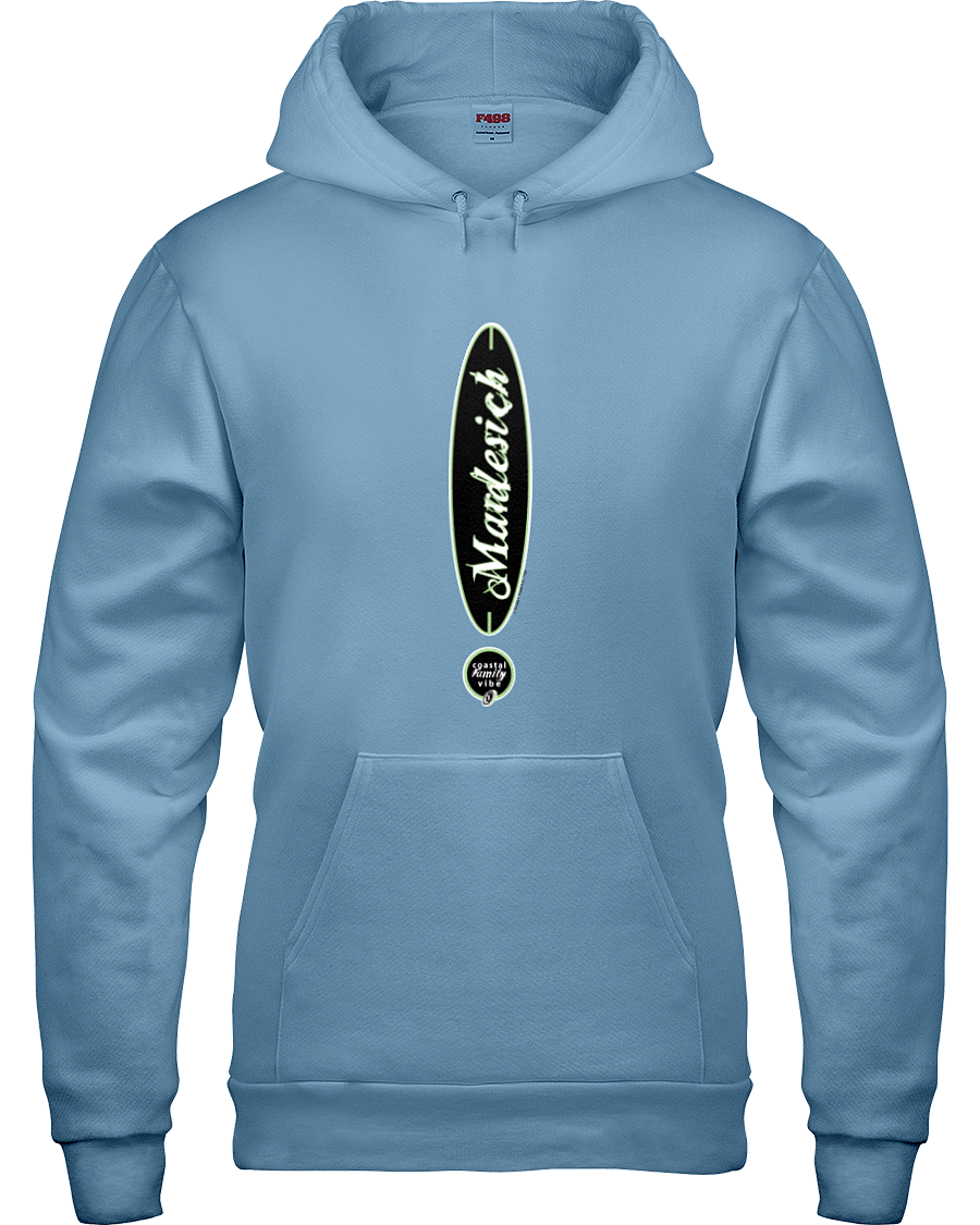 Family Famous Mardesich Surfclaimation Hoodie