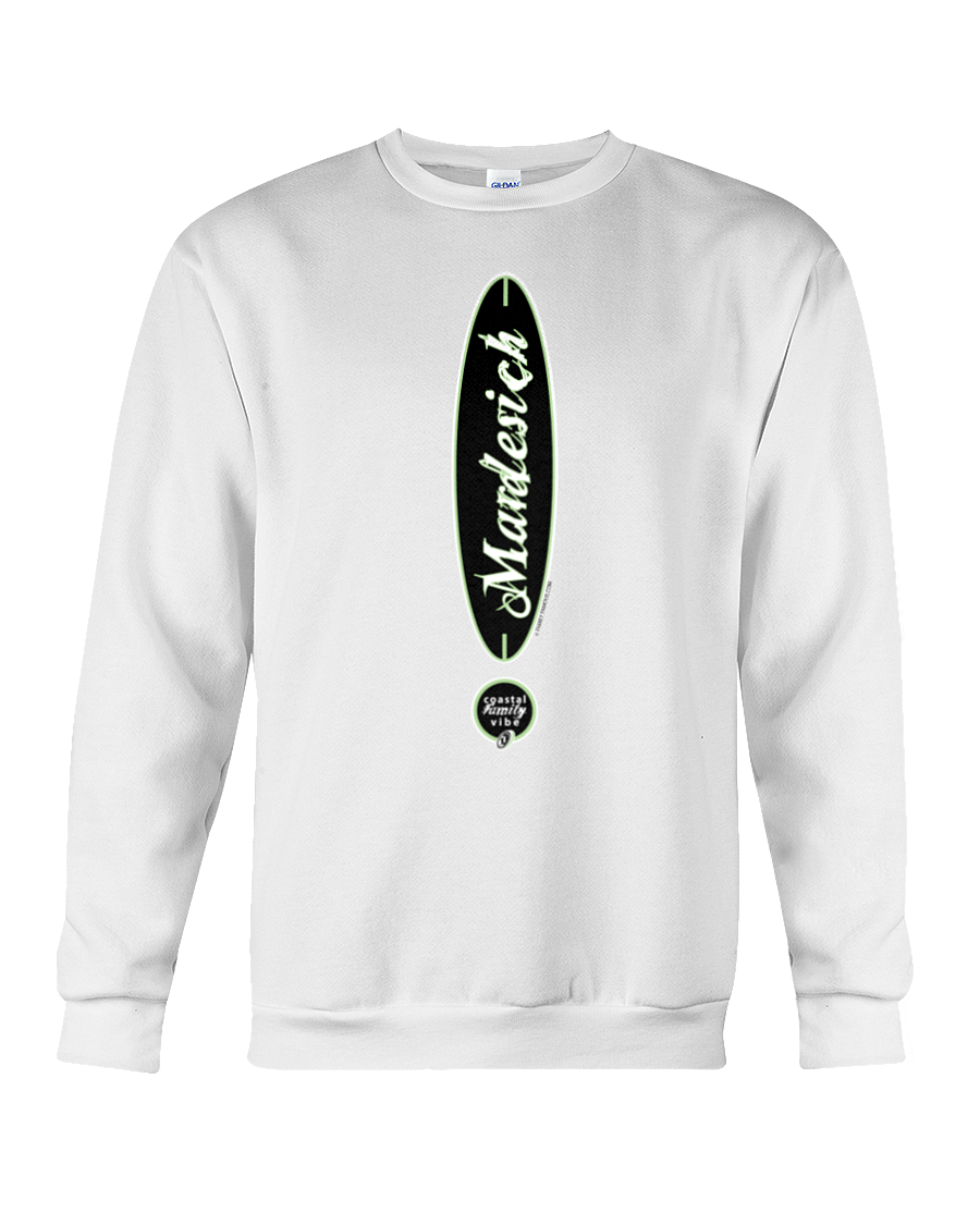 Family Famous Mardesich Surfclaimation Sweatshirt