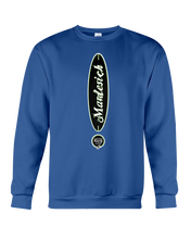 Family Famous Mardesich Surfclaimation Sweatshirt