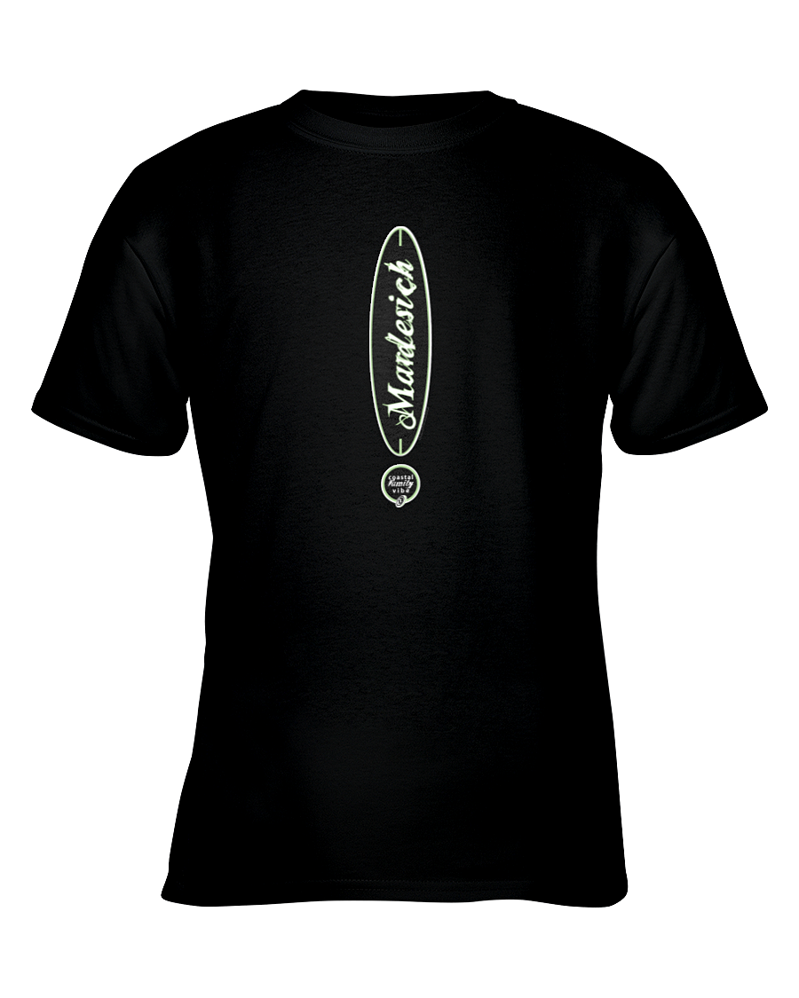 Family Famous Mardesich Surfclaimation Youth Tee