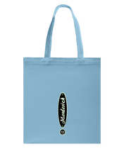 Family Famous Mardesich Surfclaimation Canvas Shopping Tote