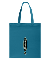 Family Famous Mardesich Surfclaimation Canvas Shopping Tote