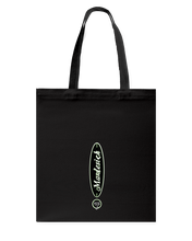 Family Famous Mardesich Surfclaimation Canvas Shopping Tote