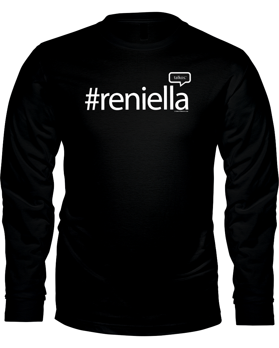 Family Famous Reniella Talkos Long Sleeve Tee