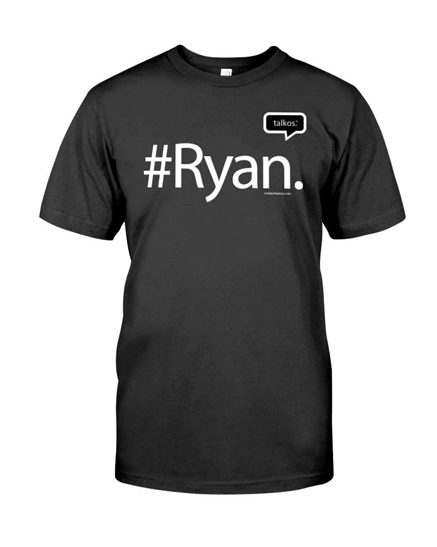 Family Famous Ryan Talkos Tee