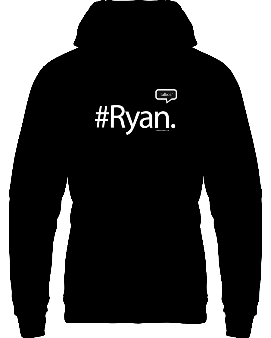 Family Famous Ryan Talkos Hoodie