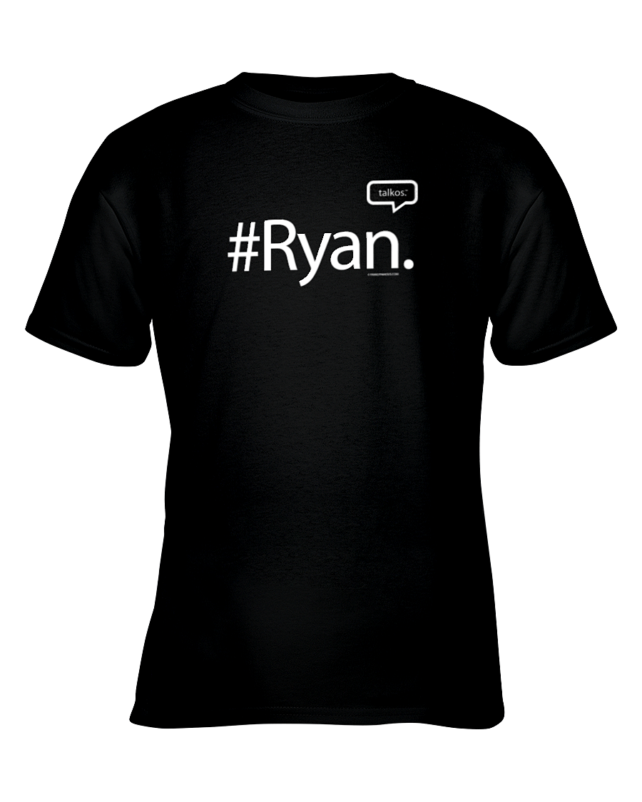 Family Famous Ryan Talkos Youth Tee