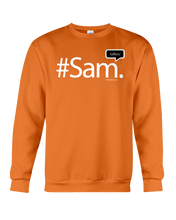 Family Famous Sam Talkos Sweatshirt