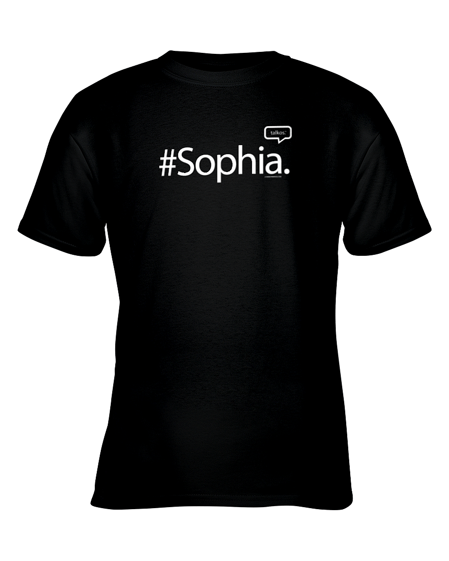 Family Famous Sophia Talkos Youth Tee