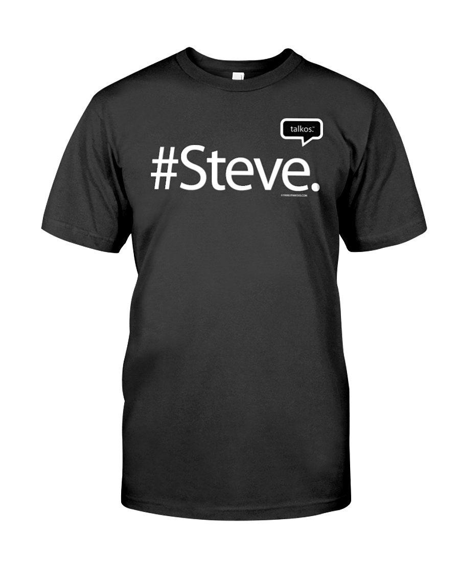 Family Famous Steve Talkos Tee