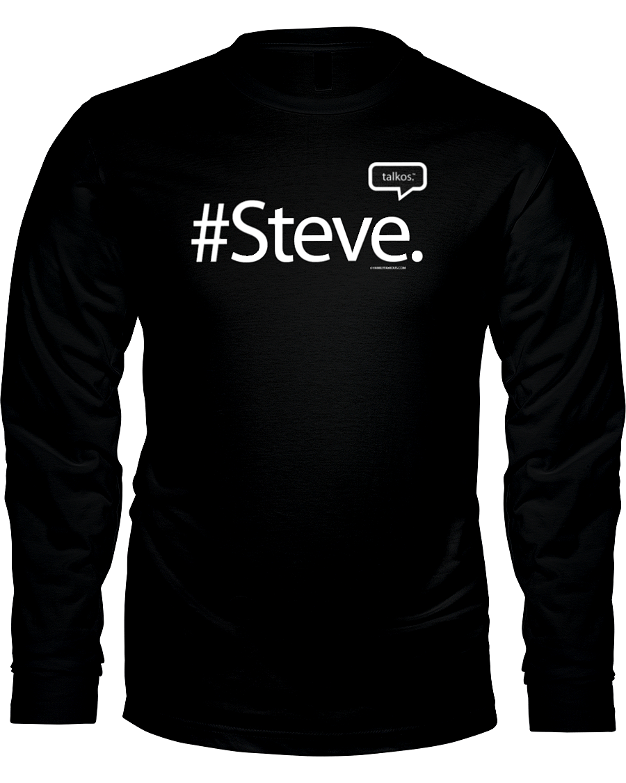 Family Famous Steve Talkos Long Sleeve Tee