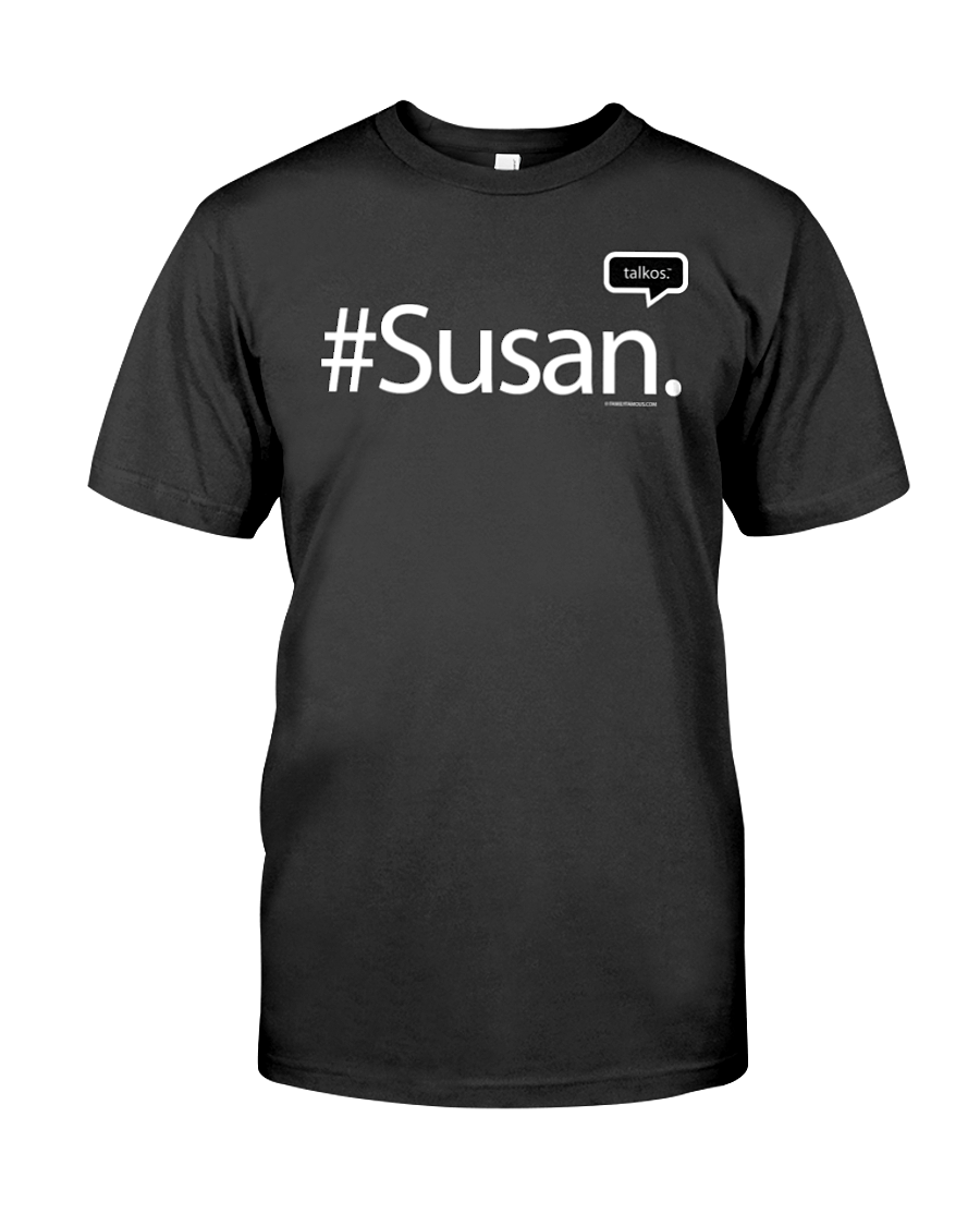 Family Famous Susan Talkos Tee