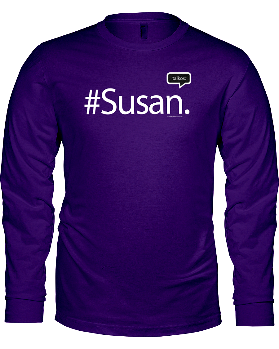 Family Famous Susan Talkos Long Sleeve Tee