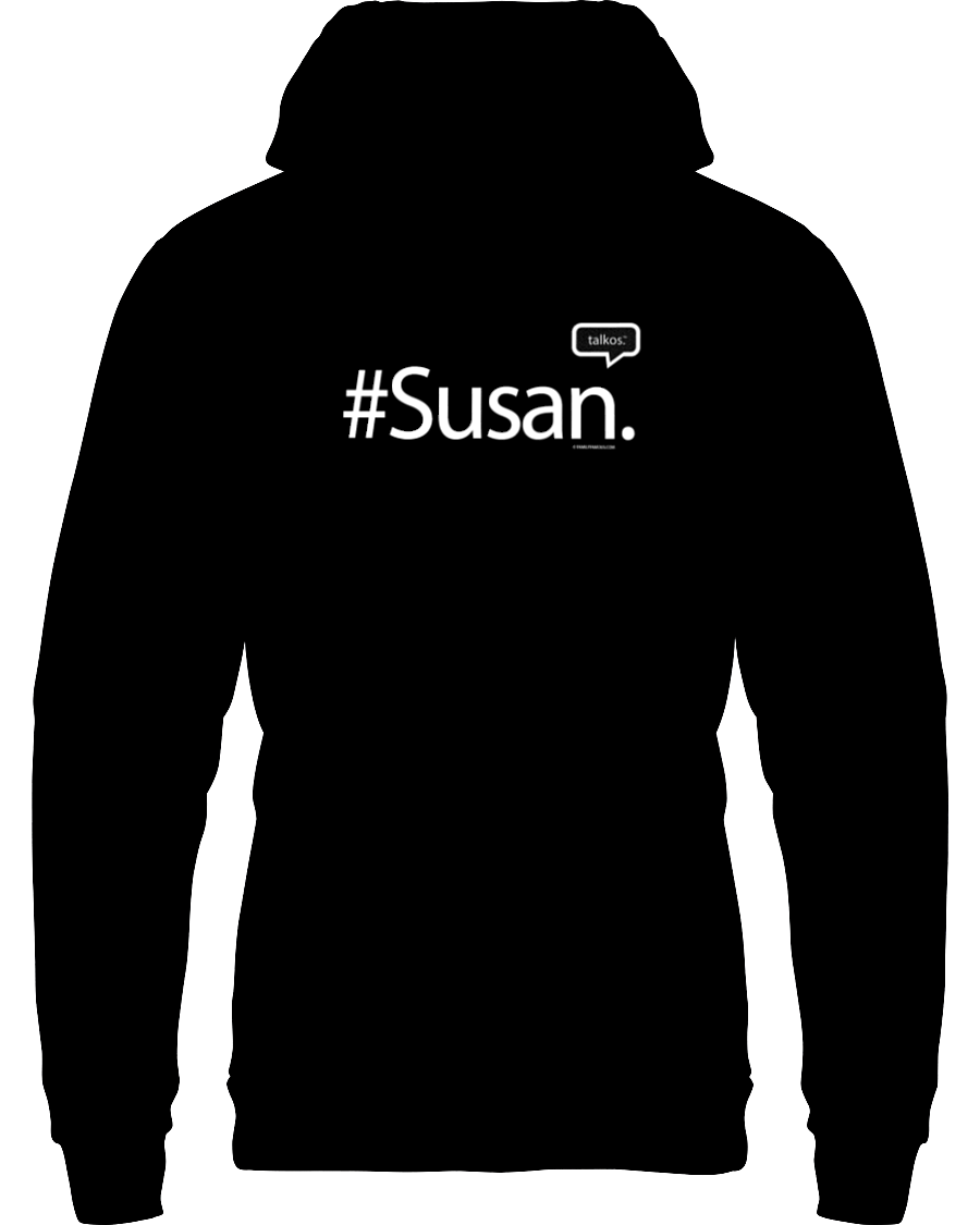 Family Famous Susan Talkos Hoodie