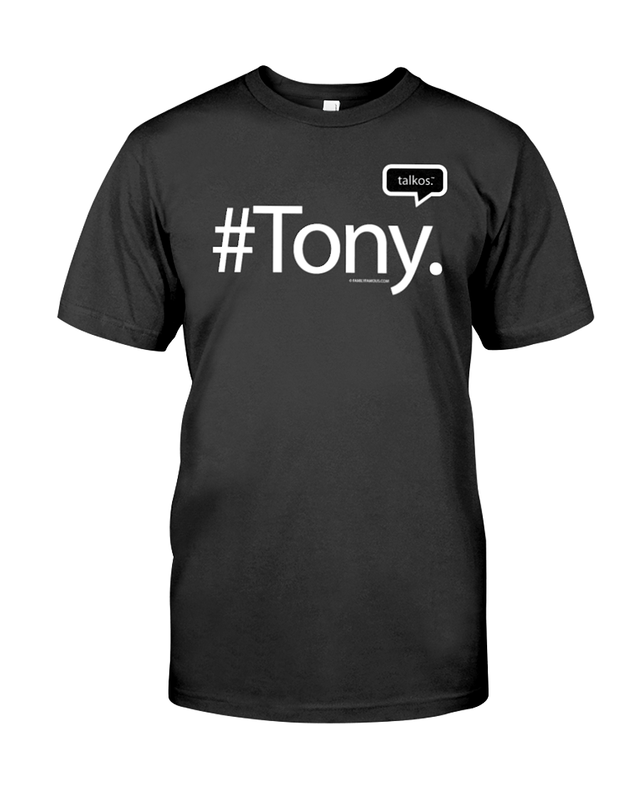 Family Famous Tony Talkos Tee