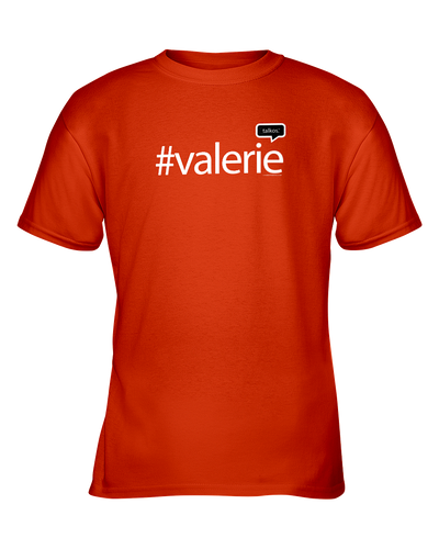 Family Famous Valerie Talkos Youth Tee