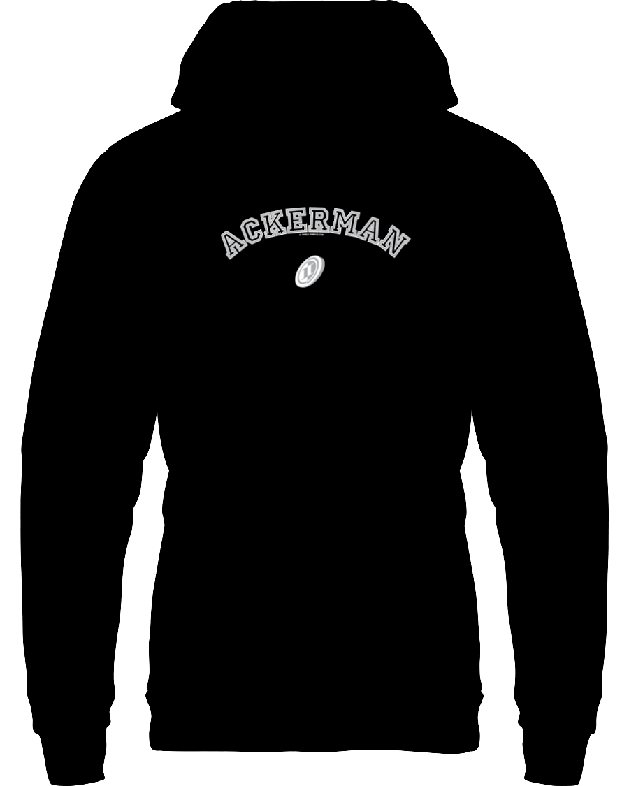 Family Famous Ackerman Carch Hoodie