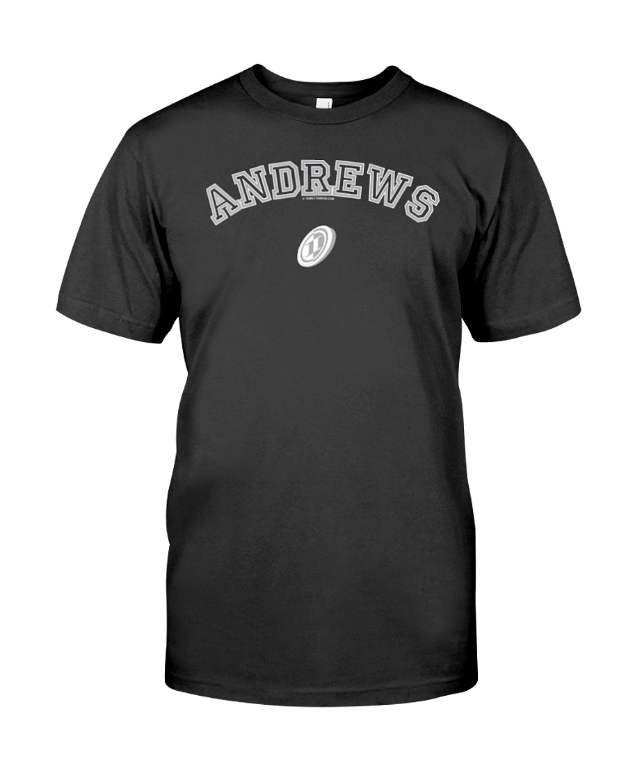 Family Famous Andrews Carch Tee