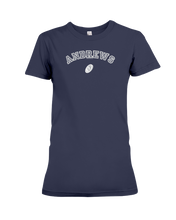 Family Famous Andrews Carch Ladies Tee