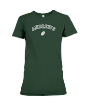 Family Famous Andrews Carch Ladies Tee