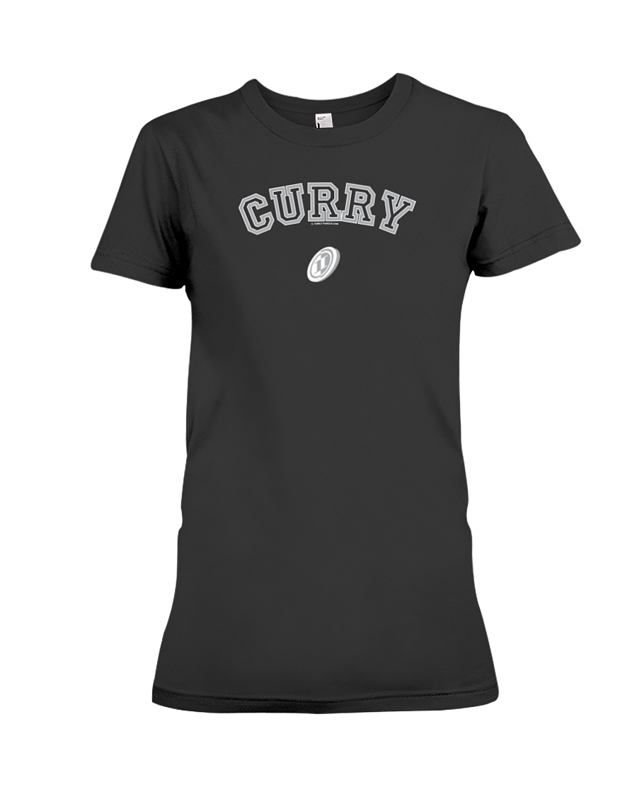 Family Famous Curry Carch Ladies Tee