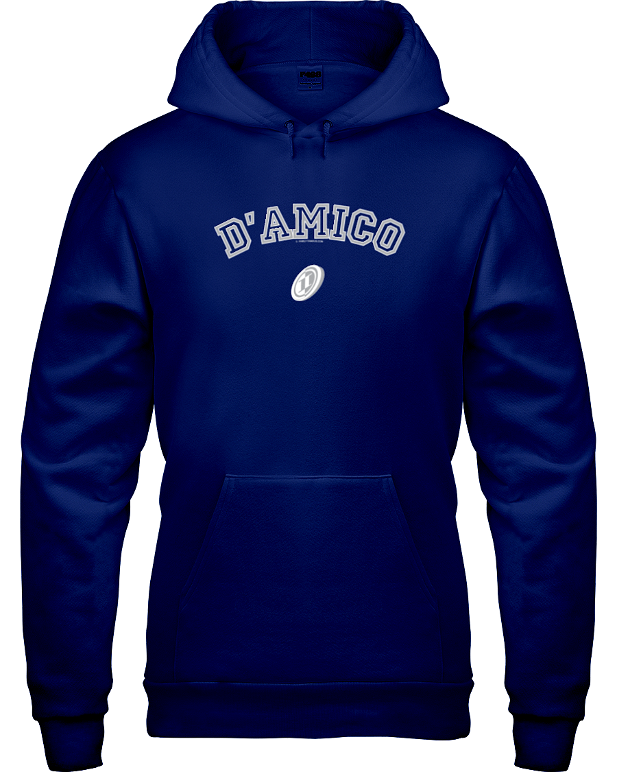 Family Famous D'amico Carch Hoodie