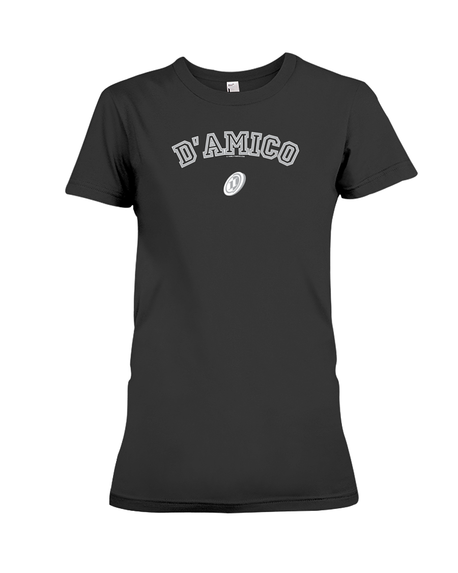 Family Famous D'amico Carch Ladies Tee
