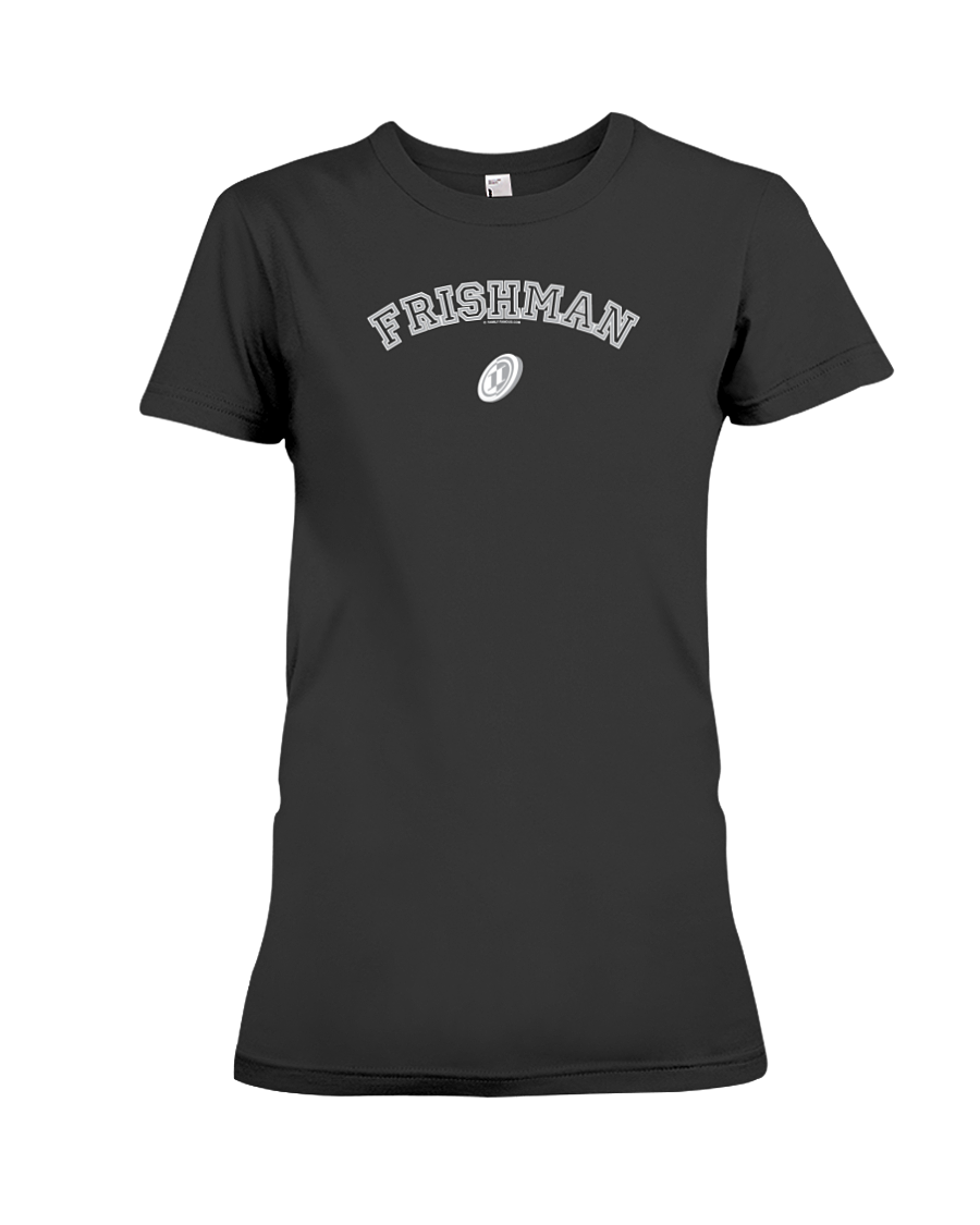 Family Famous Frishman Carch Ladies Tee