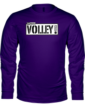 Digster Volley Show™ Logo Long Sleeve Tee