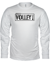 Digster Volley Show™ Logo Long Sleeve Tee