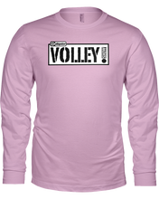 Digster Volley Show™ Logo Long Sleeve Tee