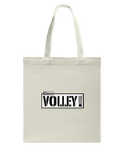 Digster Volley Show™ Logo Canvas Shopping Tote