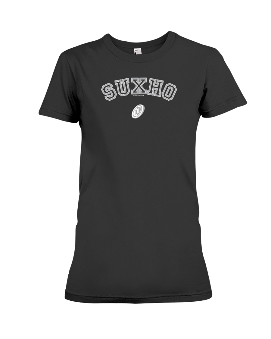 Family Famous Suxho Carch Ladies Tee