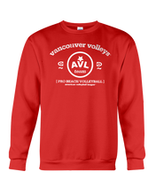 AVL Vancouver Volleys Bearch Sweatshirt