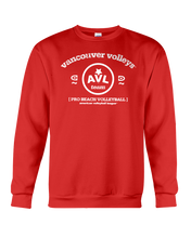 AVL Vancouver Volleys Bearch Sweatshirt