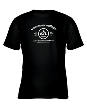 AVL Vancouver Volleys Bearch Youth Tee