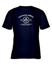 AVL Vancouver Volleys Bearch Youth Tee