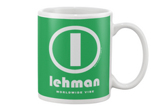 Family Famous Lehman Circle Vibe Beverage Mug