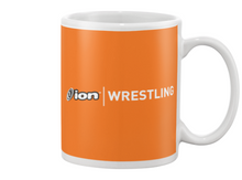 ION Wrestling Beverage Mug